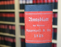 Amtsblatt  1834–Juni 2020