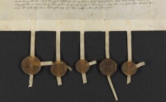 Urkundenbestände bis 1460